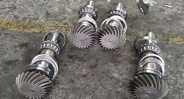 深入探討硬齒面齒輪減速機(jī)的驅(qū)動電路結(jié)構(gòu)與功能