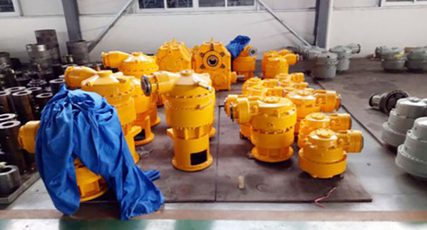 如何檢查齒輪減速機(jī)的油位？